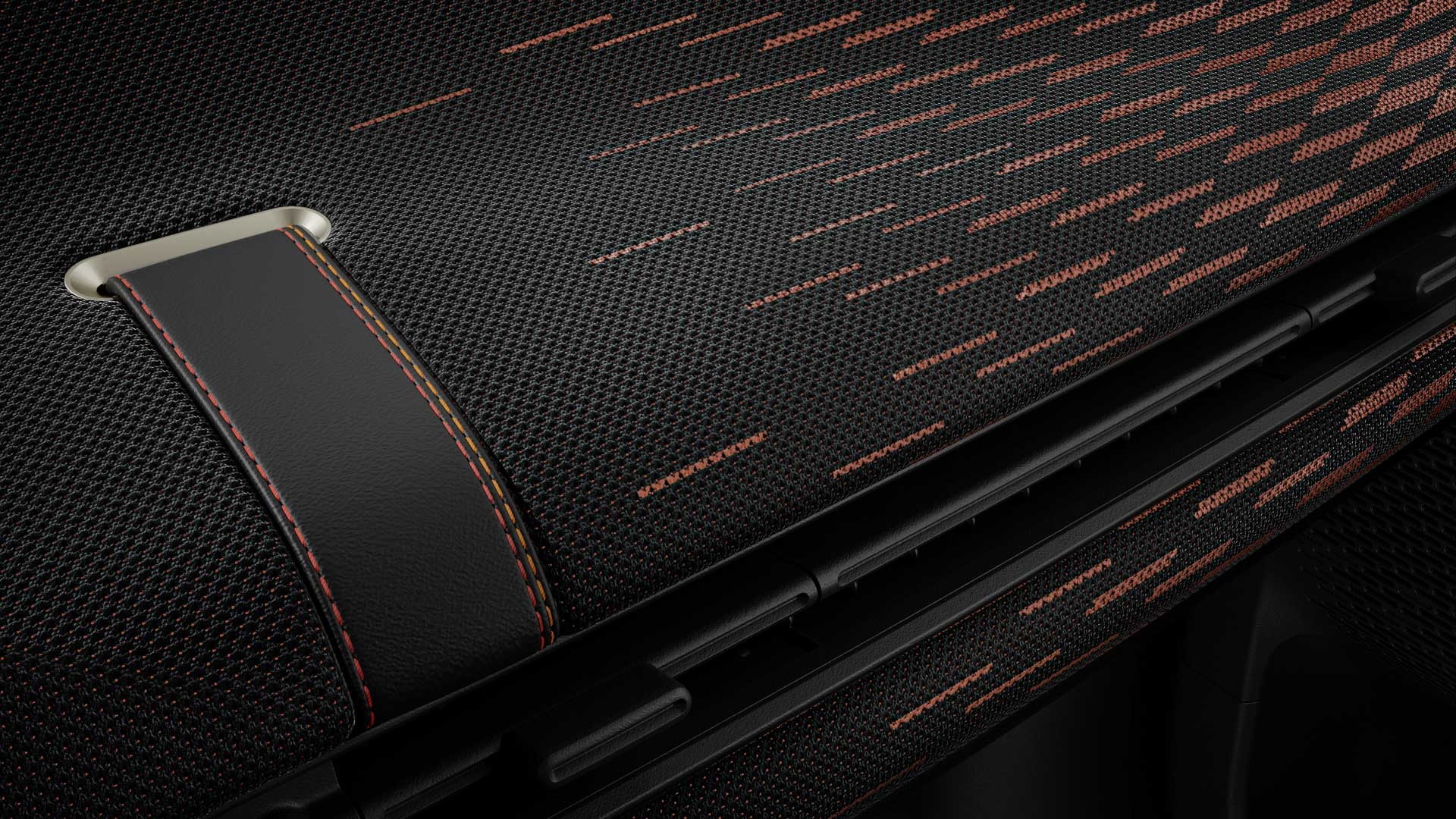 MINI totalmente eléctrico - galería interior - salpicadero